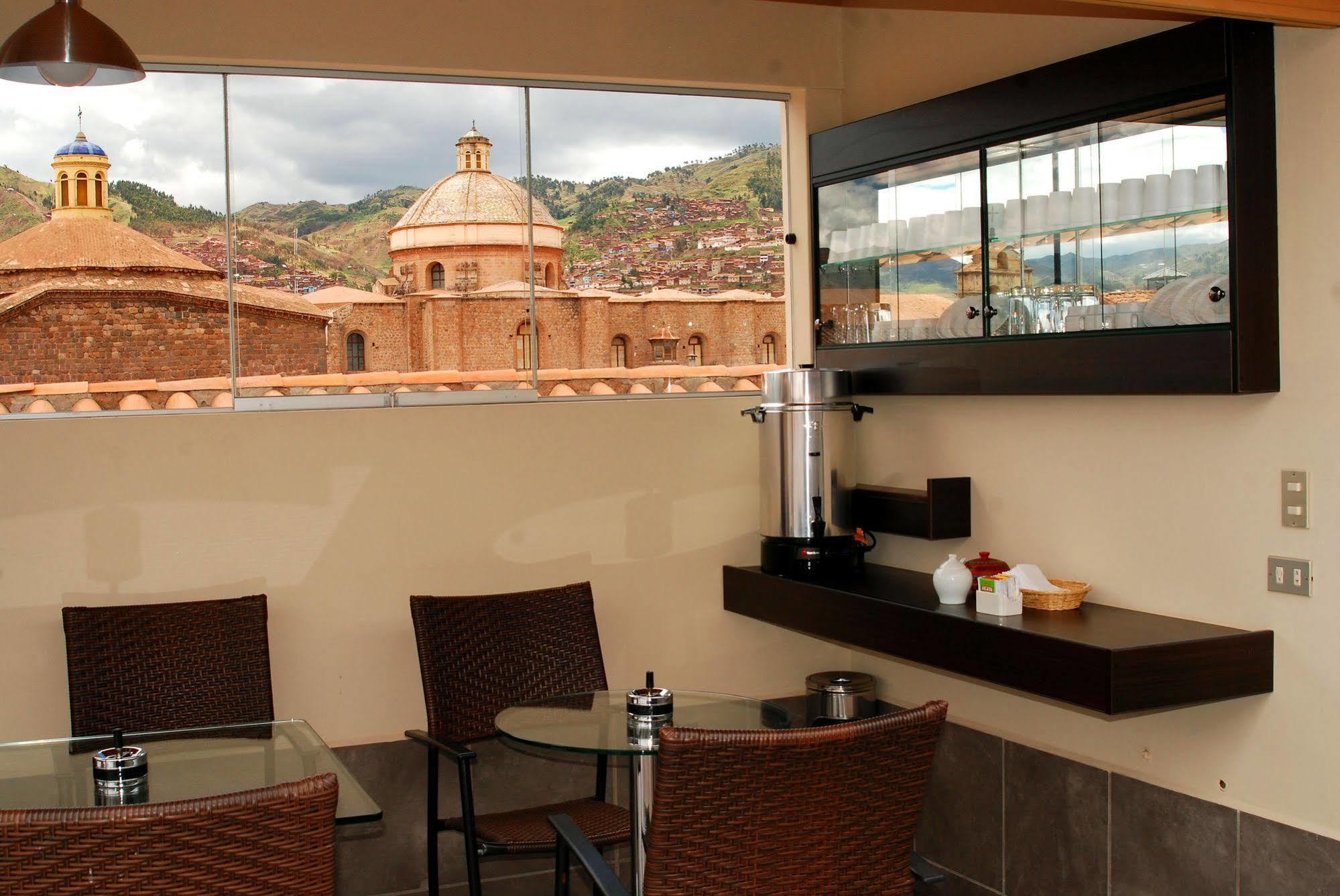 Maytaq Wasin Boutique Hotel Cuzco Exterior foto
